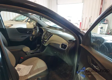 2020 Chevrolet Equinox Awd 1Fl from USA, damaged, VIN 2GNAX5EV6L6142986